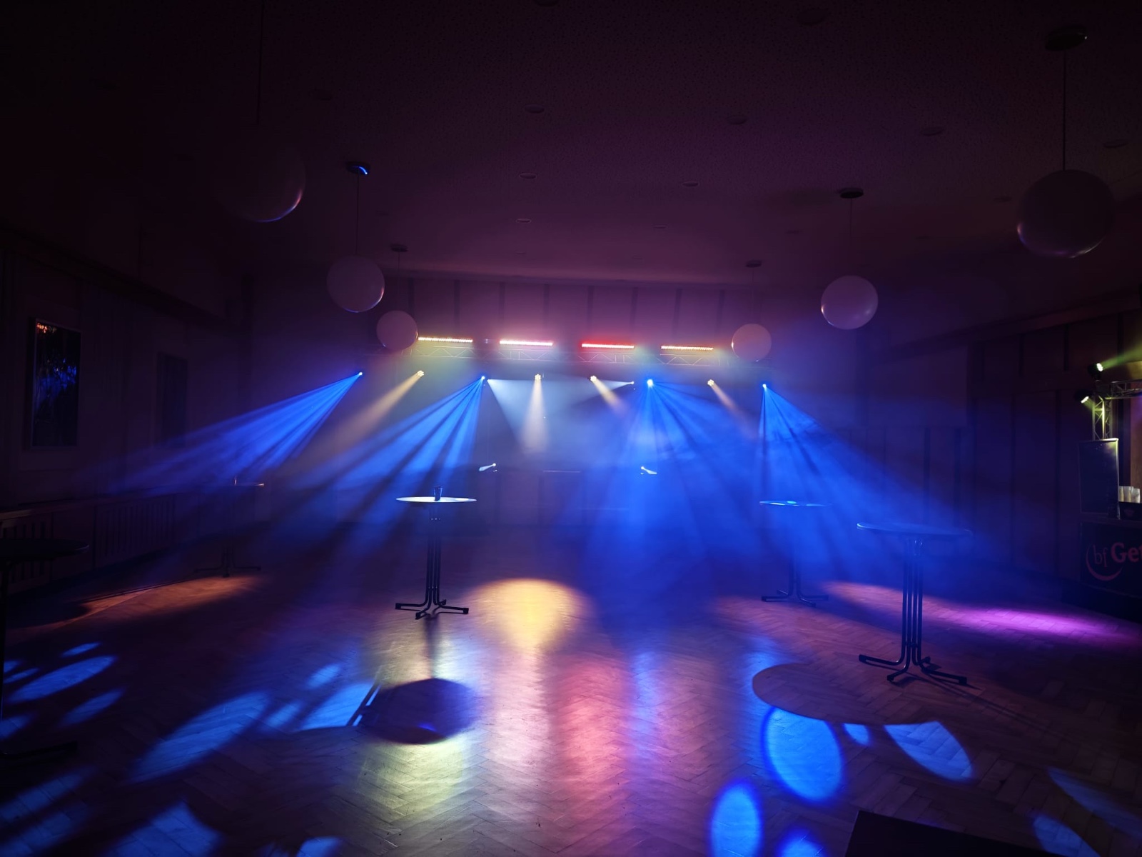 Party Bild